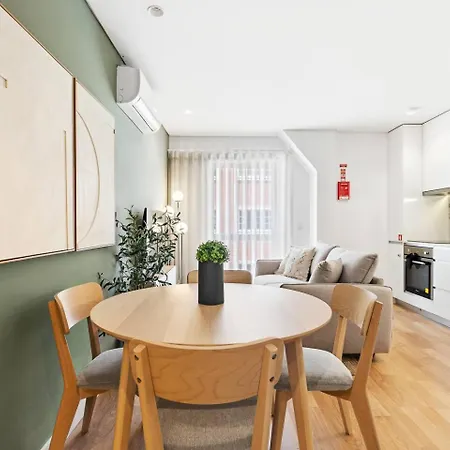 Apartman Urban Paradise, Sleek Flat