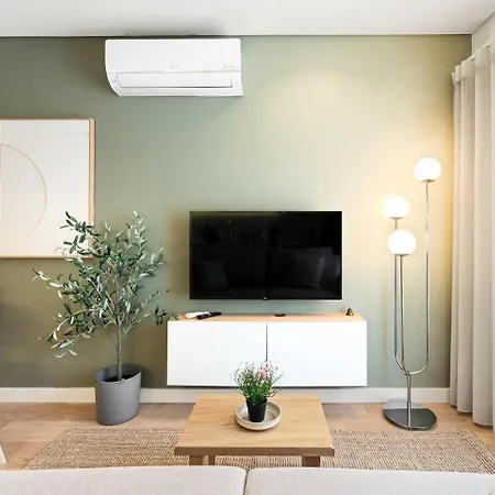 Apartman Urban Paradise, Sleek Flat *