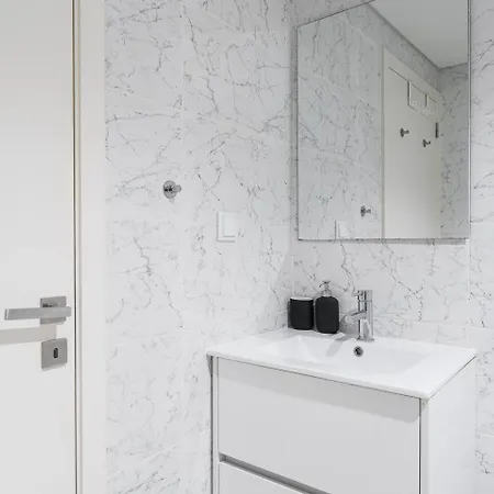 Apartment Urban Paradise, Sleek Flat Porto